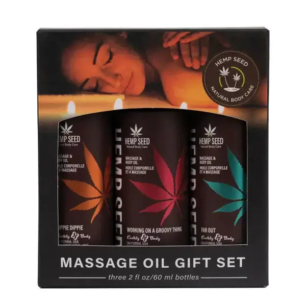 massage oil